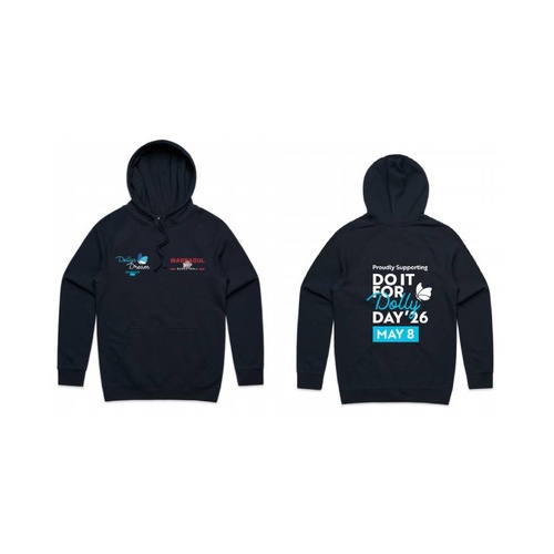 WORKWEAR, SAFETY & CORPORATE CLOTHING SPECIALISTS MENS SUPPLY HOOD (Inc DTF Print - Left Chest, Right Chest, Back)