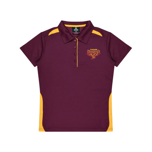 WORKWEAR, SAFETY & CORPORATE CLOTHING SPECIALISTS Kid's Paterson Polo (Inc Embroidery Logo)