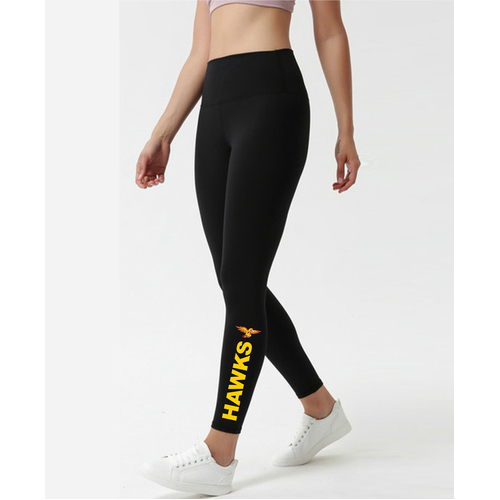 WORKWEAR, SAFETY & CORPORATE CLOTHING SPECIALISTS Ankle Length Leggings (Inc Digital Logo)