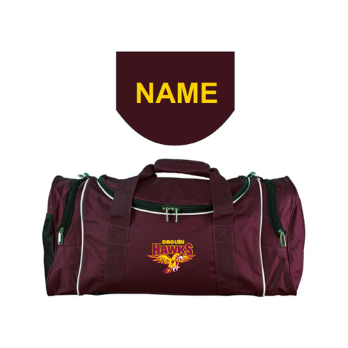 WORKWEAR, SAFETY & CORPORATE CLOTHING SPECIALISTS Winner - Sports / Travel Bag (Inc EMB Centre Front)