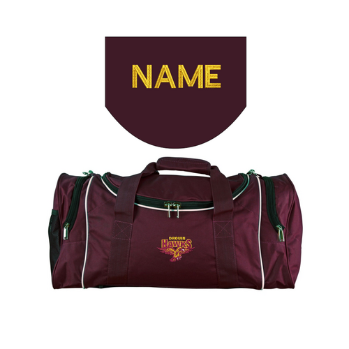 WORKWEAR, SAFETY & CORPORATE CLOTHING SPECIALISTS - Winner - Sports / Travel Bag (Inc Embroidery Logo)