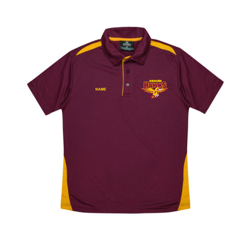 WORKWEAR, SAFETY & CORPORATE CLOTHING SPECIALISTS - Men's Paterson Polo (Inc Emb Left Chest)