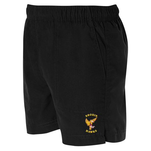 WORKWEAR, SAFETY & CORPORATE CLOTHING SPECIALISTS Adults & Kids Podium Short (Inc Digital Logo)