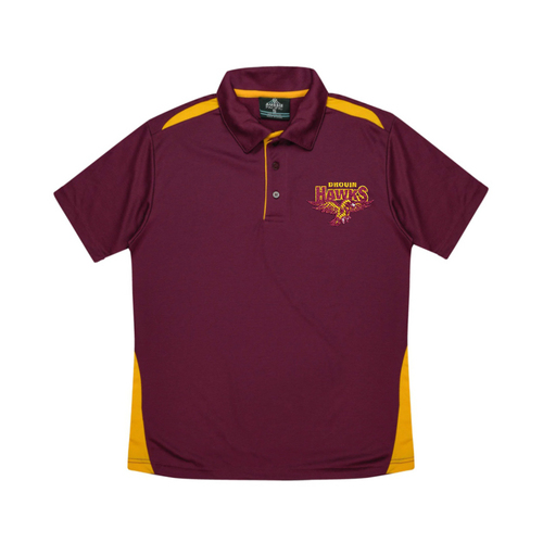 WORKWEAR, SAFETY & CORPORATE CLOTHING SPECIALISTS Men's Paterson Polo (Inc Embroidery Logo)