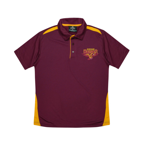 WORKWEAR, SAFETY & CORPORATE CLOTHING SPECIALISTS - Kid's Paterson Polo (Inc Embroidery Logo)