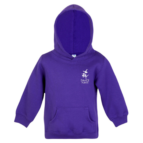 WORKWEAR, SAFETY & CORPORATE CLOTHING SPECIALISTS Babies Cotton/Poly Fleece Hoodie