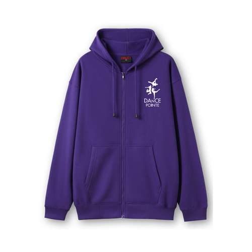 WORKWEAR, SAFETY & CORPORATE CLOTHING SPECIALISTS Ladies/Juniors Zipper Hoodie