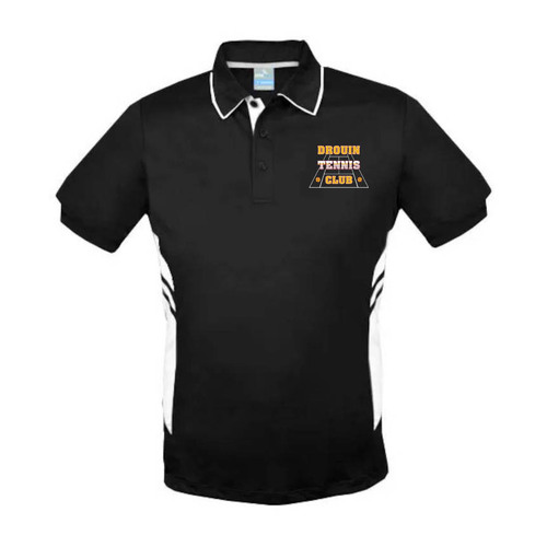 WORKWEAR, SAFETY & CORPORATE CLOTHING SPECIALISTS - Mens Tasman Polo (Inc DTC Logo)