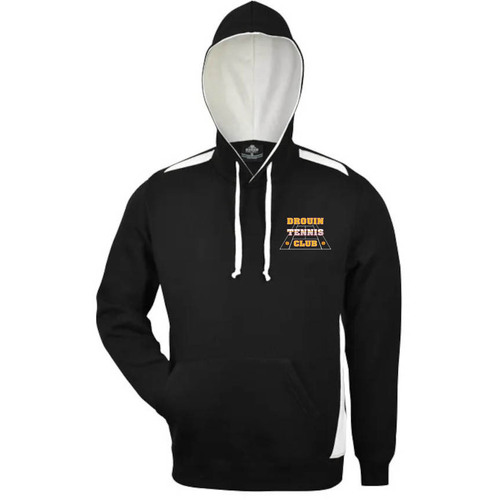 WORKWEAR, SAFETY & CORPORATE CLOTHING SPECIALISTS - Men's Paterson Hoodie (Inc DTC Logo)