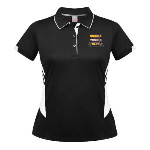 WORKWEAR, SAFETY & CORPORATE CLOTHING SPECIALISTS - Ladies Tasman Polo (Inc DTC Logo)