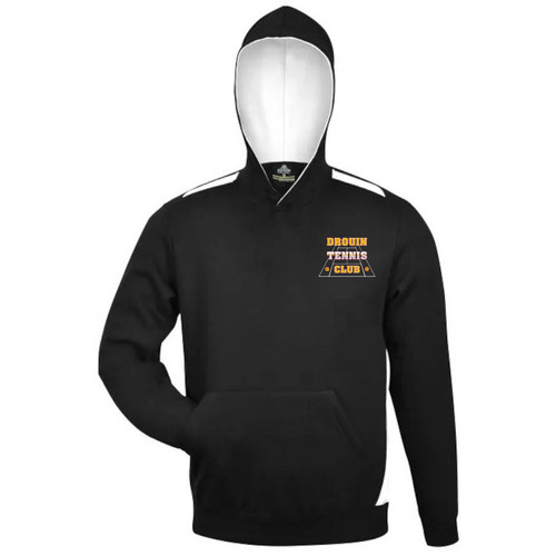 WORKWEAR, SAFETY & CORPORATE CLOTHING SPECIALISTS - Kid's Paterson Hoodie (Inc DTC Logo)