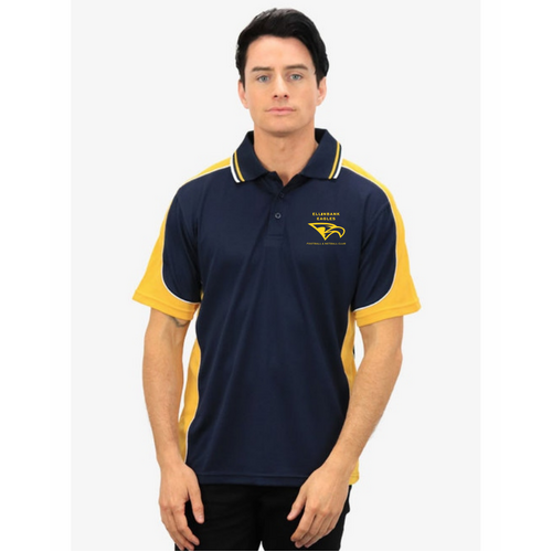 WORKWEAR, SAFETY & CORPORATE CLOTHING SPECIALISTS Men's 100% Polyester Cooldry Micromesh Polo