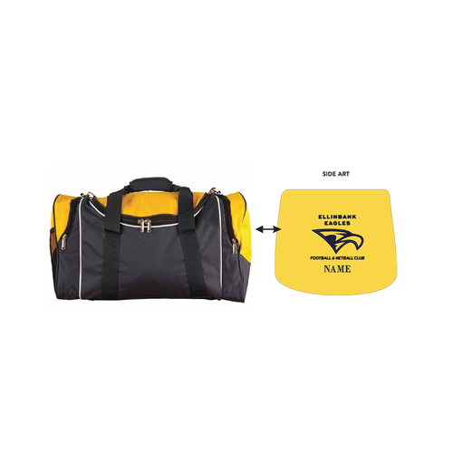 WORKWEAR, SAFETY & CORPORATE CLOTHING SPECIALISTS Winner - Sports / Travel Bag