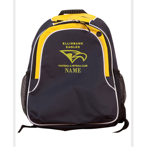 WORKWEAR, SAFETY & CORPORATE CLOTHING SPECIALISTS Sports / Travel Winner Backpack