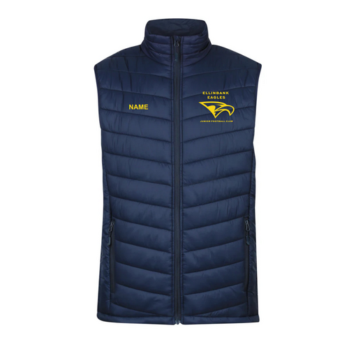 WORKWEAR, SAFETY & CORPORATE CLOTHING SPECIALISTS - Mens Snowy Puffer Vest