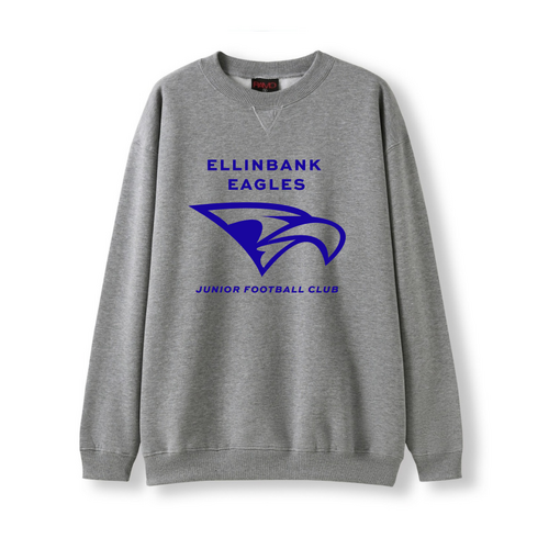 WORKWEAR, SAFETY & CORPORATE CLOTHING SPECIALISTS Adult's Crew - Grey Marle