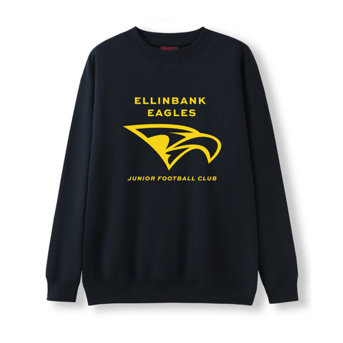 WORKWEAR, SAFETY & CORPORATE CLOTHING SPECIALISTS Adult's Crew - Navy 