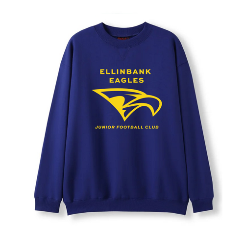 WORKWEAR, SAFETY & CORPORATE CLOTHING SPECIALISTS Adult's Crew - Royal