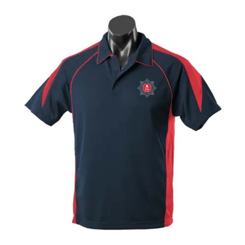 WORKWEAR, SAFETY & CORPORATE CLOTHING SPECIALISTS - Men's Premier Polo (Inc Logo)