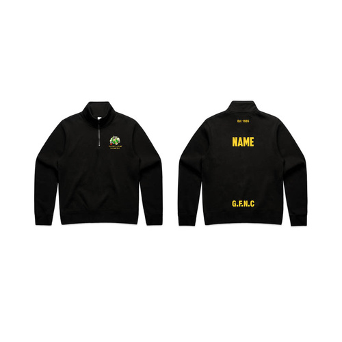 WORKWEAR, SAFETY & CORPORATE CLOTHING SPECIALISTS WO'S HALF ZIP CREW