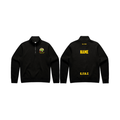WORKWEAR, SAFETY & CORPORATE CLOTHING SPECIALISTS Garfield FNC Ladies Half Zip Crew
