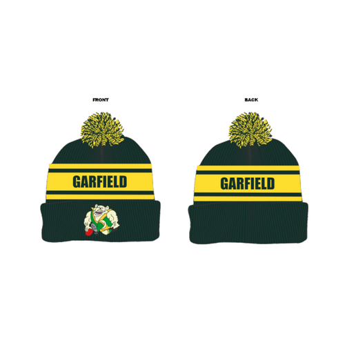 WORKWEAR, SAFETY & CORPORATE CLOTHING SPECIALISTS Garfield FNC Beanie