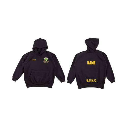 WORKWEAR, SAFETY & CORPORATE CLOTHING SPECIALISTS Kid's Fleece Hoodie