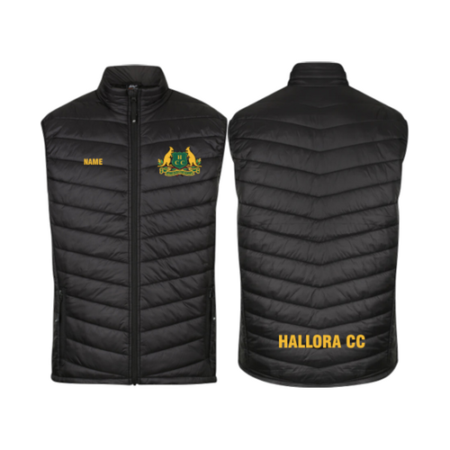WORKWEAR, SAFETY & CORPORATE CLOTHING SPECIALISTS Mens Snowy Puffer Vest