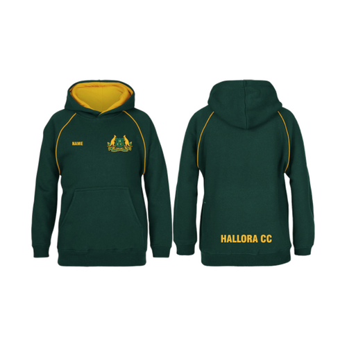 WORKWEAR, SAFETY & CORPORATE CLOTHING SPECIALISTS JB's CONTRAST FLEECY HOODIE - Kids