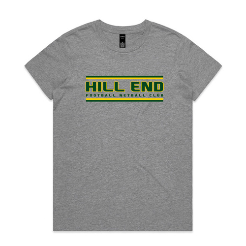 WORKWEAR, SAFETY & CORPORATE CLOTHING SPECIALISTS Maple Tee (Included Print Centre Chest)