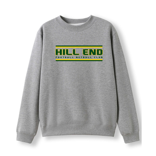 WORKWEAR, SAFETY & CORPORATE CLOTHING SPECIALISTS Kids Crew Neck Sloppy Joe (Included Print Centre Chest)