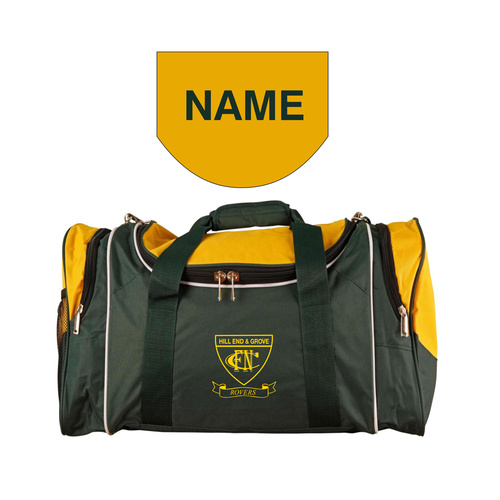 WORKWEAR, SAFETY & CORPORATE CLOTHING SPECIALISTS Winner - Sports / Travel Bag
