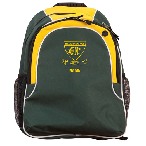 WORKWEAR, SAFETY & CORPORATE CLOTHING SPECIALISTS Sports / Travel Winner Backpack