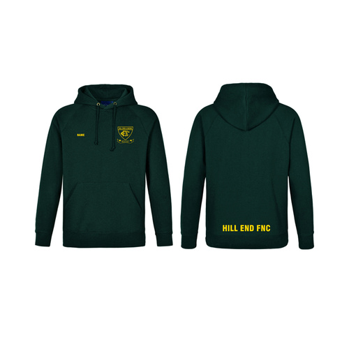 WORKWEAR, SAFETY & CORPORATE CLOTHING SPECIALISTS Men's Fleecy Hoodie