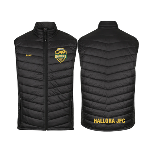 WORKWEAR, SAFETY & CORPORATE CLOTHING SPECIALISTS Mens Snowy Puffer Vest