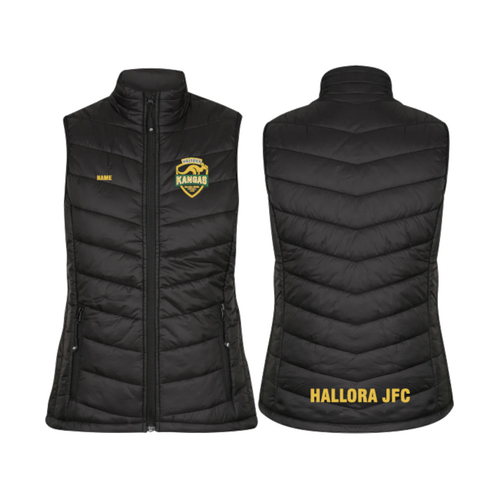 WORKWEAR, SAFETY & CORPORATE CLOTHING SPECIALISTS Kids Snowy Puffer Vest