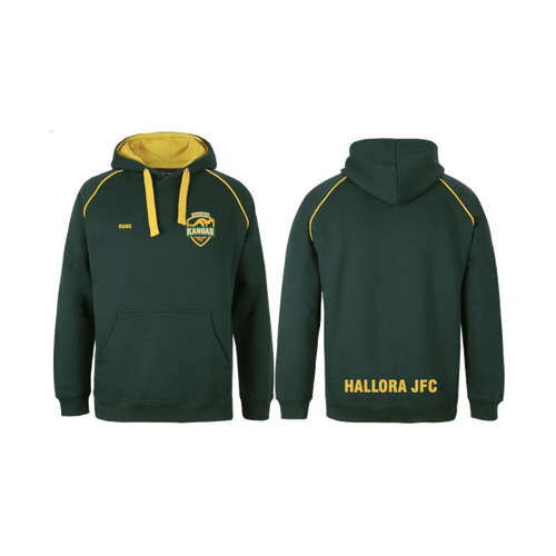 WORKWEAR, SAFETY & CORPORATE CLOTHING SPECIALISTS JB's CONTRAST FLEECY HOODIE