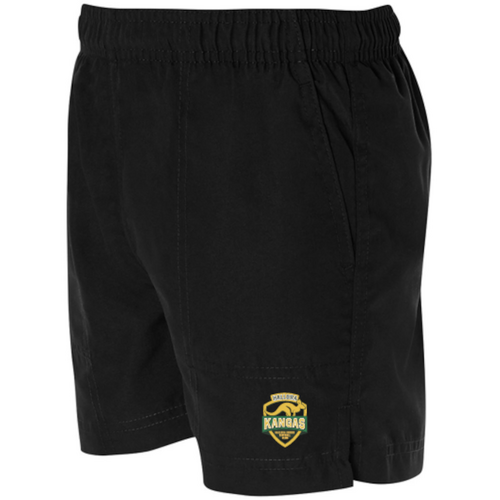 WORKWEAR, SAFETY & CORPORATE CLOTHING SPECIALISTS PODIUM SPORT SHORT - Kids