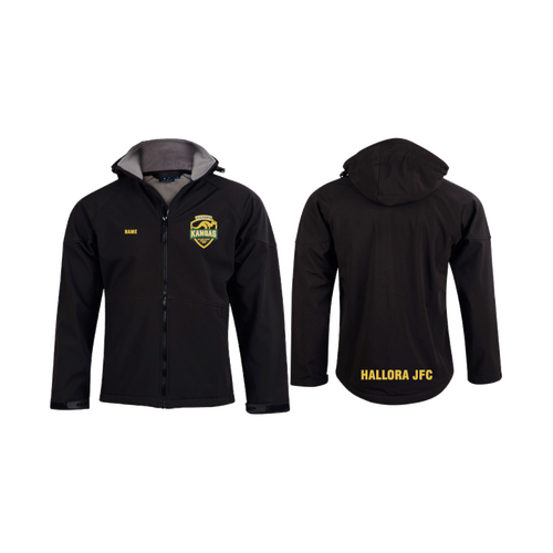 WORKWEAR, SAFETY & CORPORATE CLOTHING SPECIALISTS Men's Softshell Full Zip Hoodie