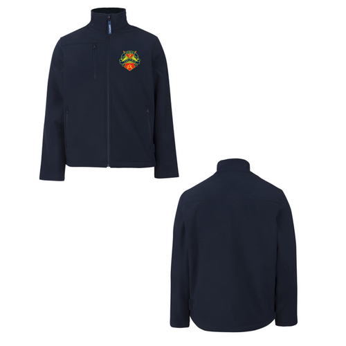 WORKWEAR, SAFETY & CORPORATE CLOTHING SPECIALISTS - MENS DUNSTALL JACKET (Inc Embroidery Logo)