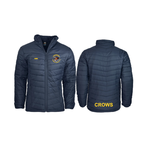 WORKWEAR, SAFETY & CORPORATE CLOTHING SPECIALISTS Mens Buller Puffer Jkt (Inc EMB Left Chest/Back)