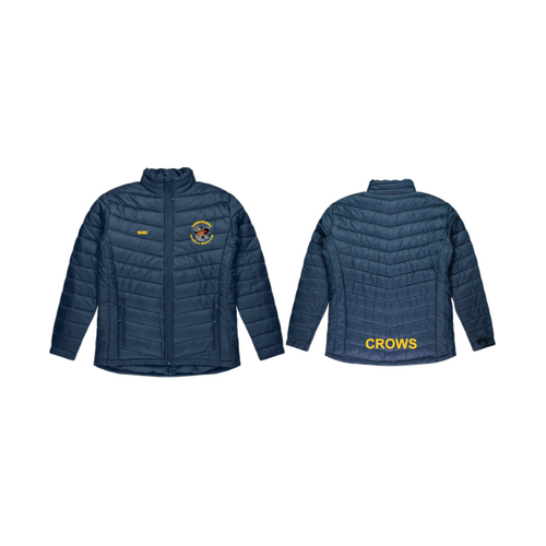 WORKWEAR, SAFETY & CORPORATE CLOTHING SPECIALISTS Kids Buller Puffer Jkt (Inc EMB Left Chest/Back)