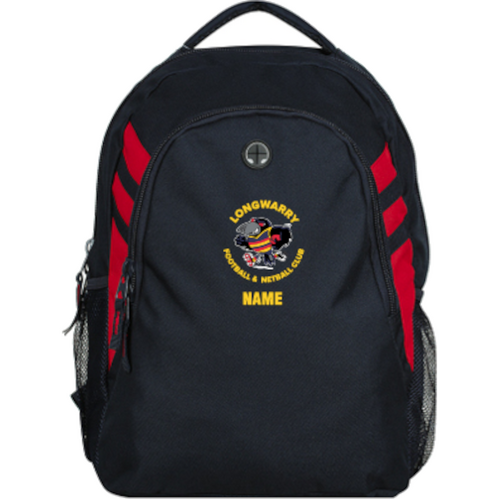 WORKWEAR, SAFETY & CORPORATE CLOTHING SPECIALISTS - Tasman Back Pack (Inc EMB Centre Front)