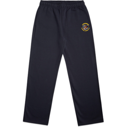 WORKWEAR, SAFETY & CORPORATE CLOTHING SPECIALISTS - Wo's Relax Cuffless Track Pants