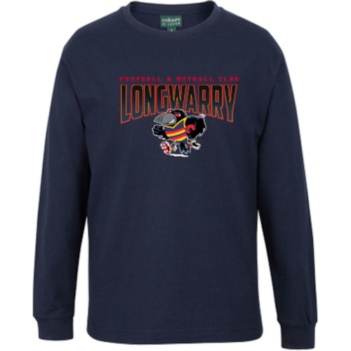 WORKWEAR, SAFETY & CORPORATE CLOTHING SPECIALISTS C of C KIDS L/S TEE