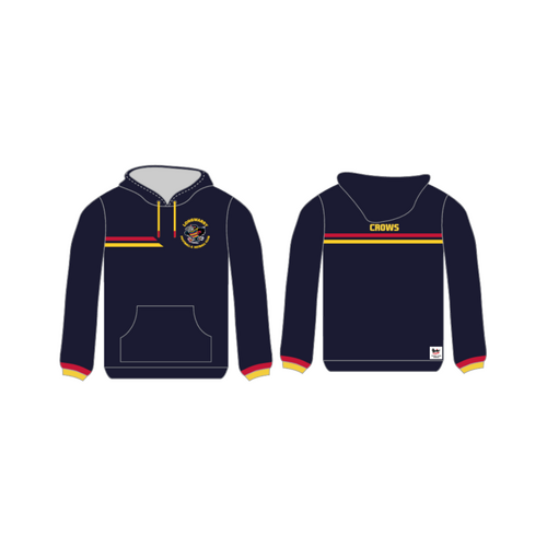 WORKWEAR, SAFETY & CORPORATE CLOTHING SPECIALISTS CSL- Longwarry Football & Netball Hoodie 