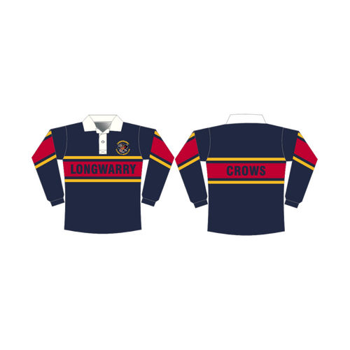 WORKWEAR, SAFETY & CORPORATE CLOTHING SPECIALISTS CSL- Longwarry Football & Netball Rugby (Ladies)