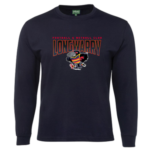 WORKWEAR, SAFETY & CORPORATE CLOTHING SPECIALISTS JB's LONG SLEEVE TEE