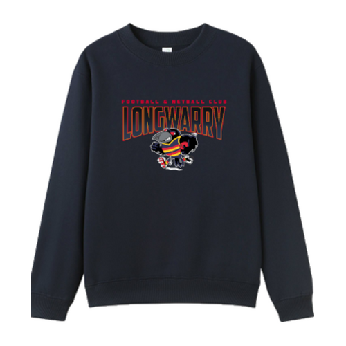 WORKWEAR, SAFETY & CORPORATE CLOTHING SPECIALISTS Kids Crew Neck Sloppy Joe