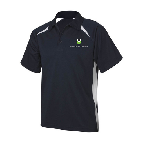 WORKWEAR, SAFETY & CORPORATE CLOTHING SPECIALISTS Mens Splice Polo